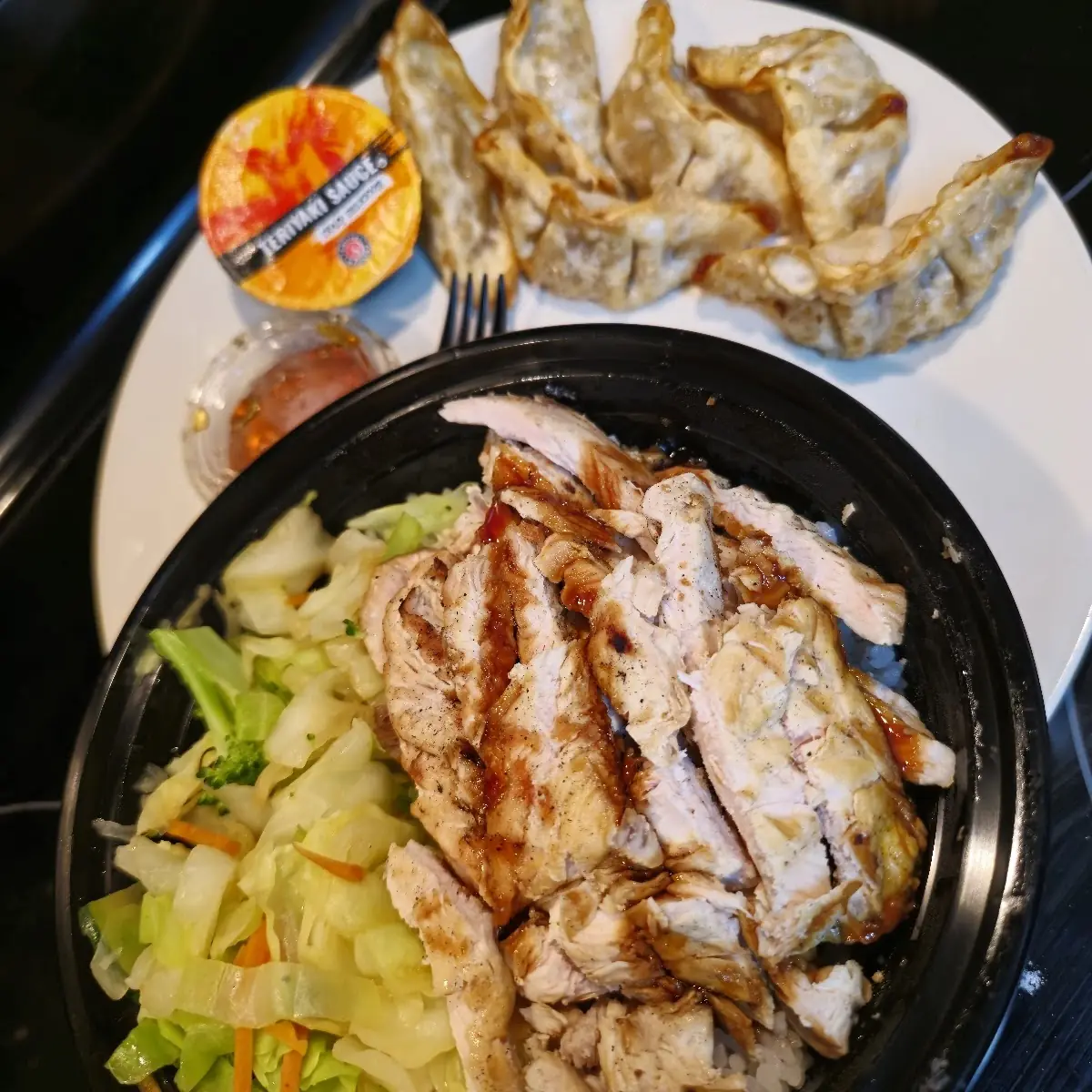 Chicken Fajitas