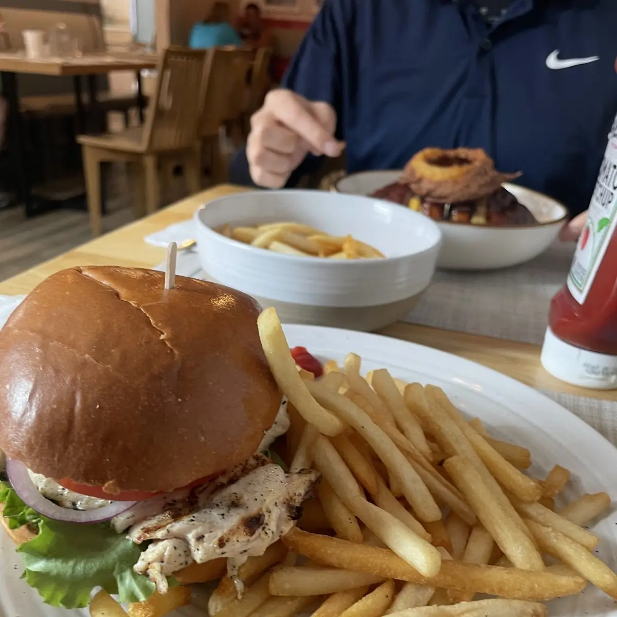 Chicken Sandwich