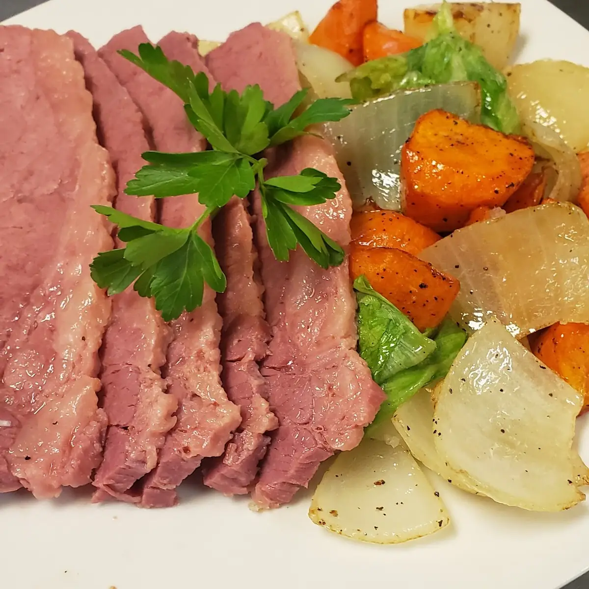 Corned Beef and Cabbage