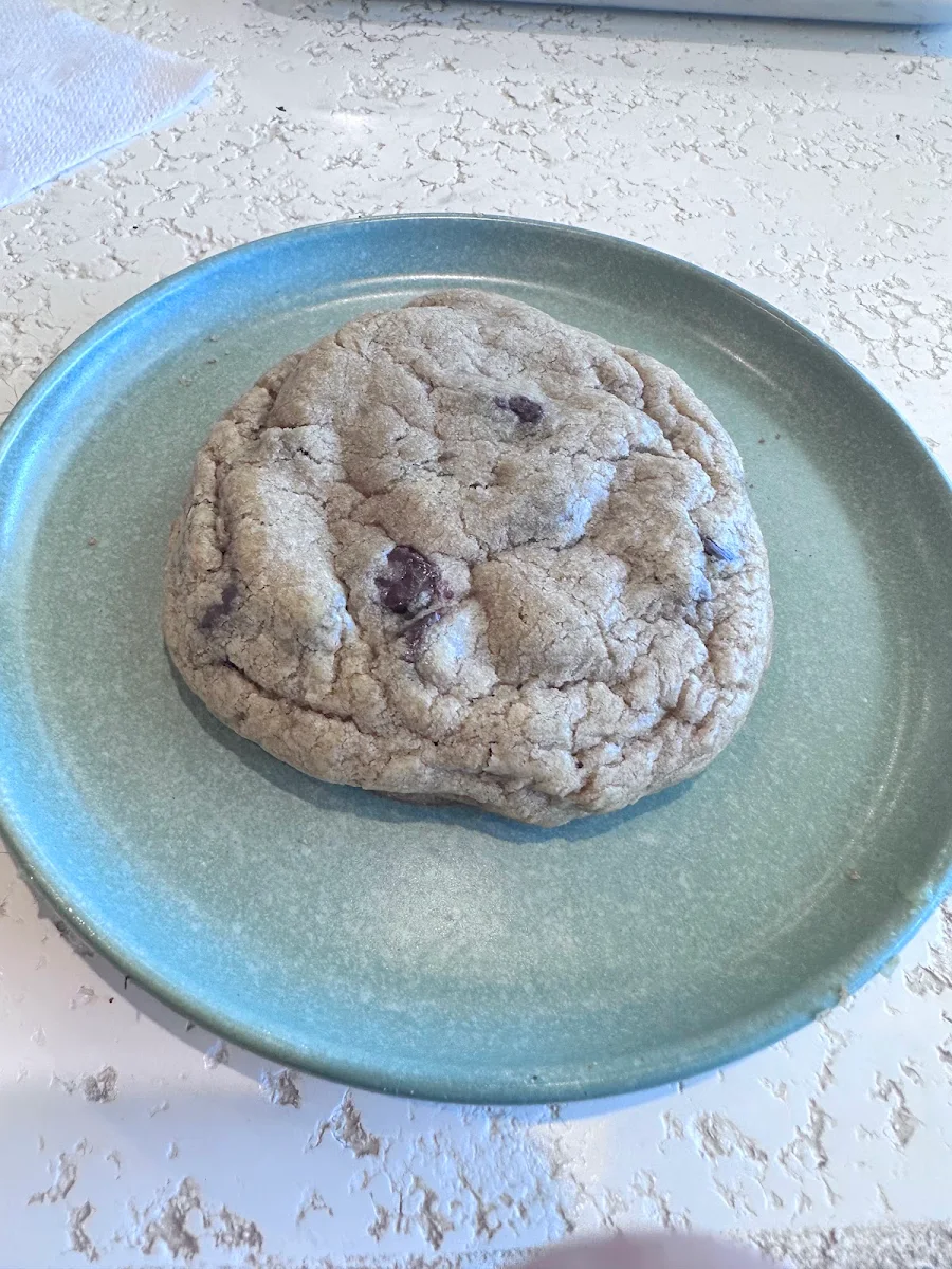Chocolate Chip Cookie