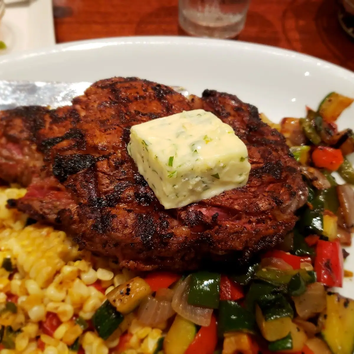 Seared Rib Eye Adobado