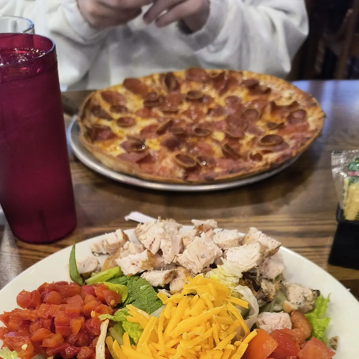 Cobb Salad