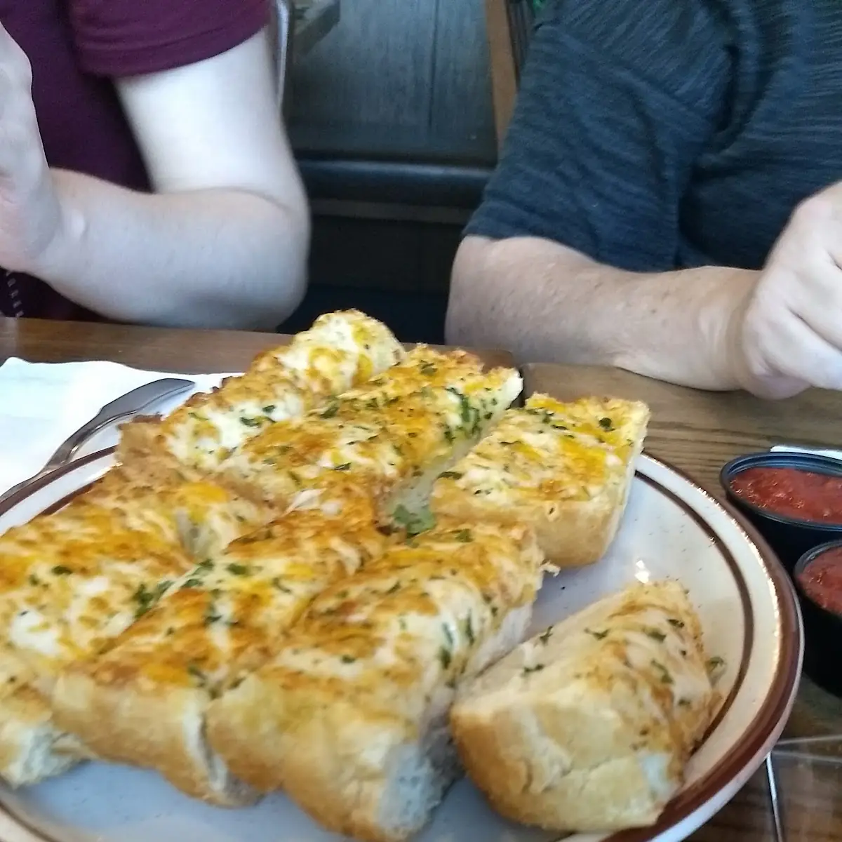 Garlic Bread