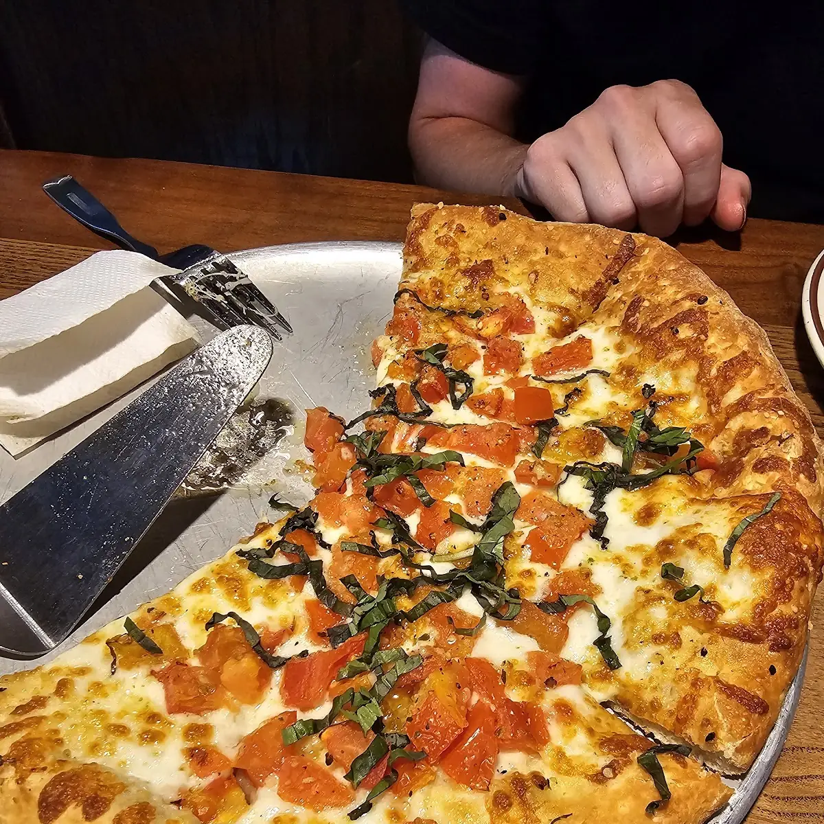 Margherita Pizza