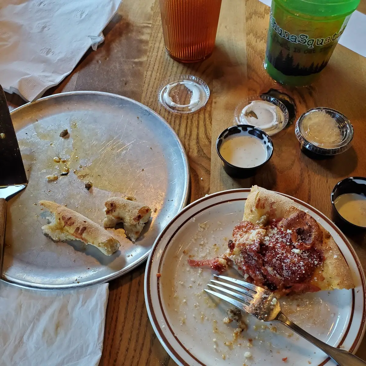 Sicilian Pizza