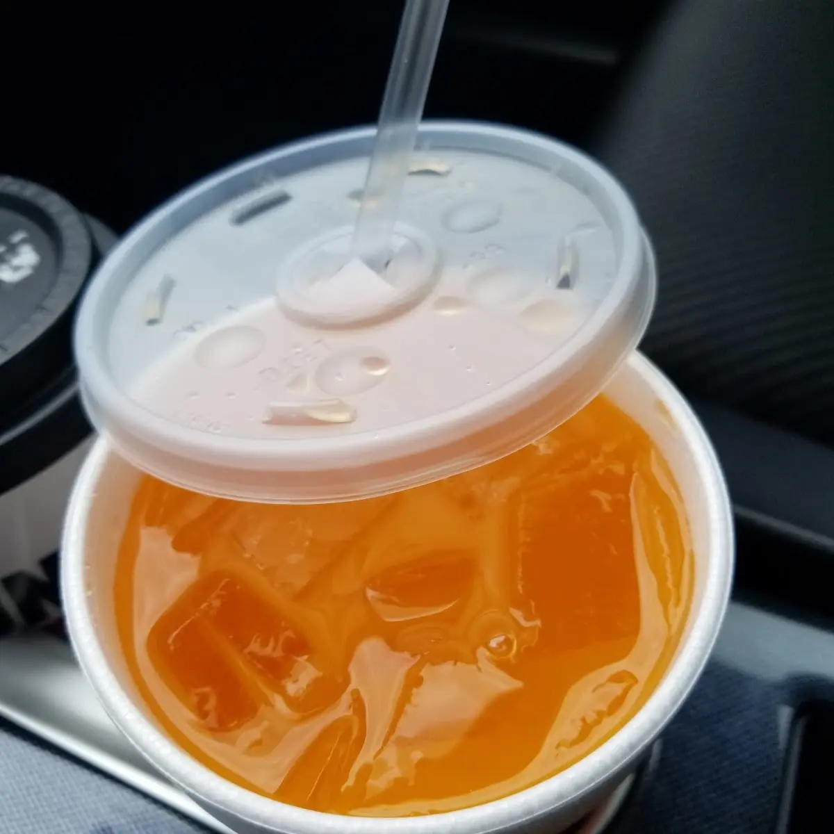 Passion Fruit Juice