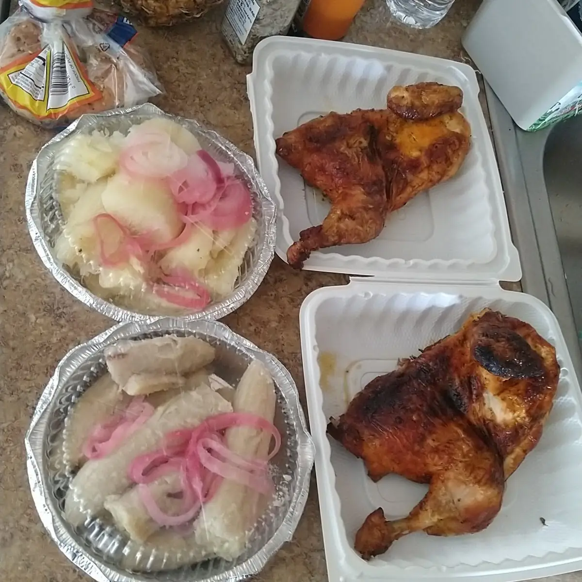 Pollo Asado