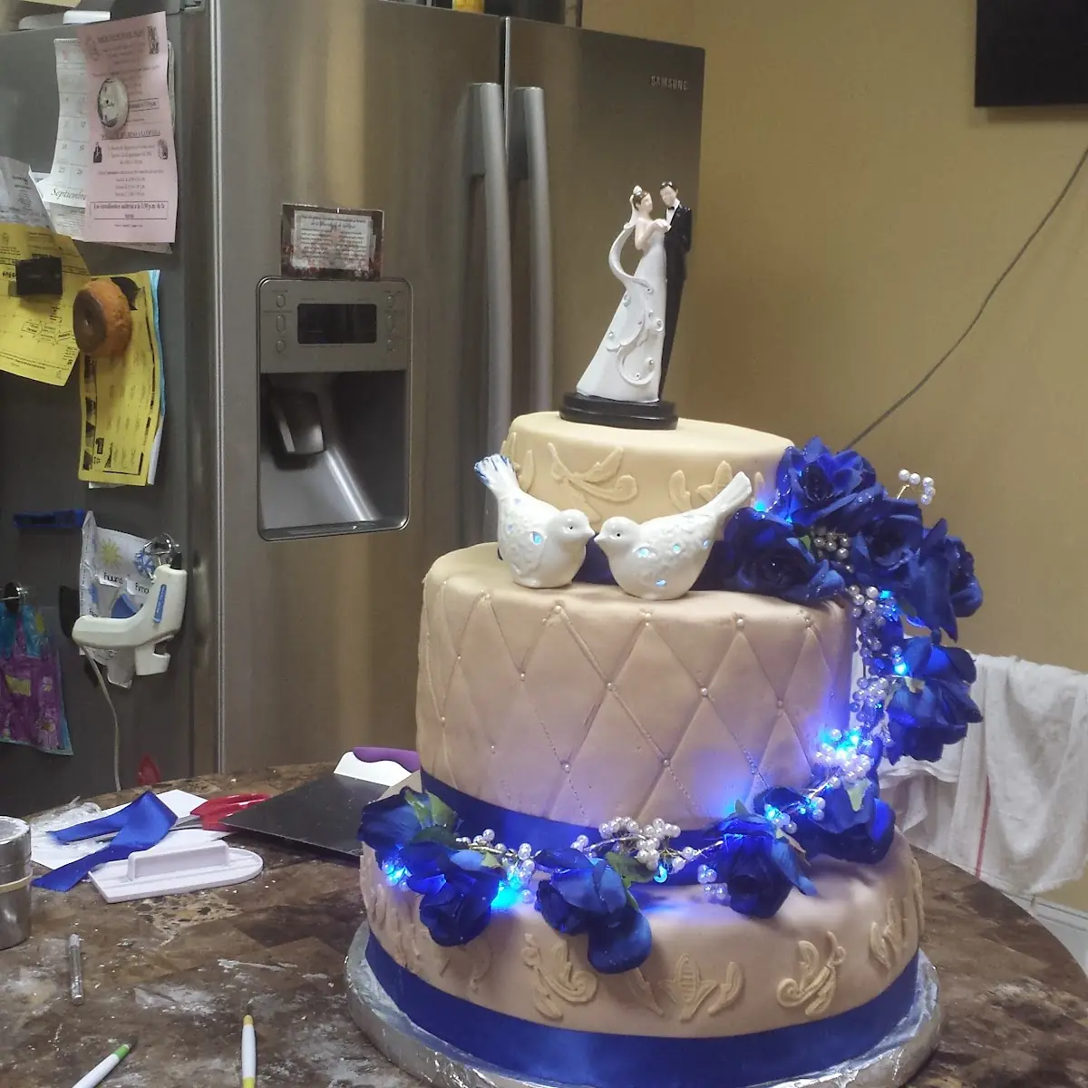 Wedding Cake