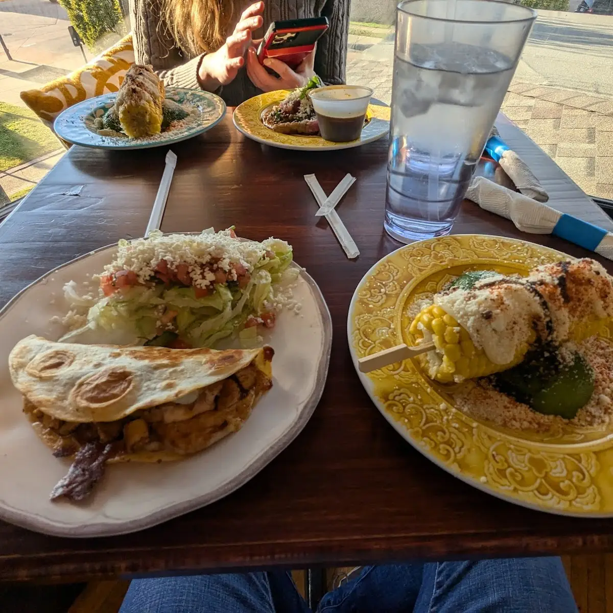 Quesadilla Baja