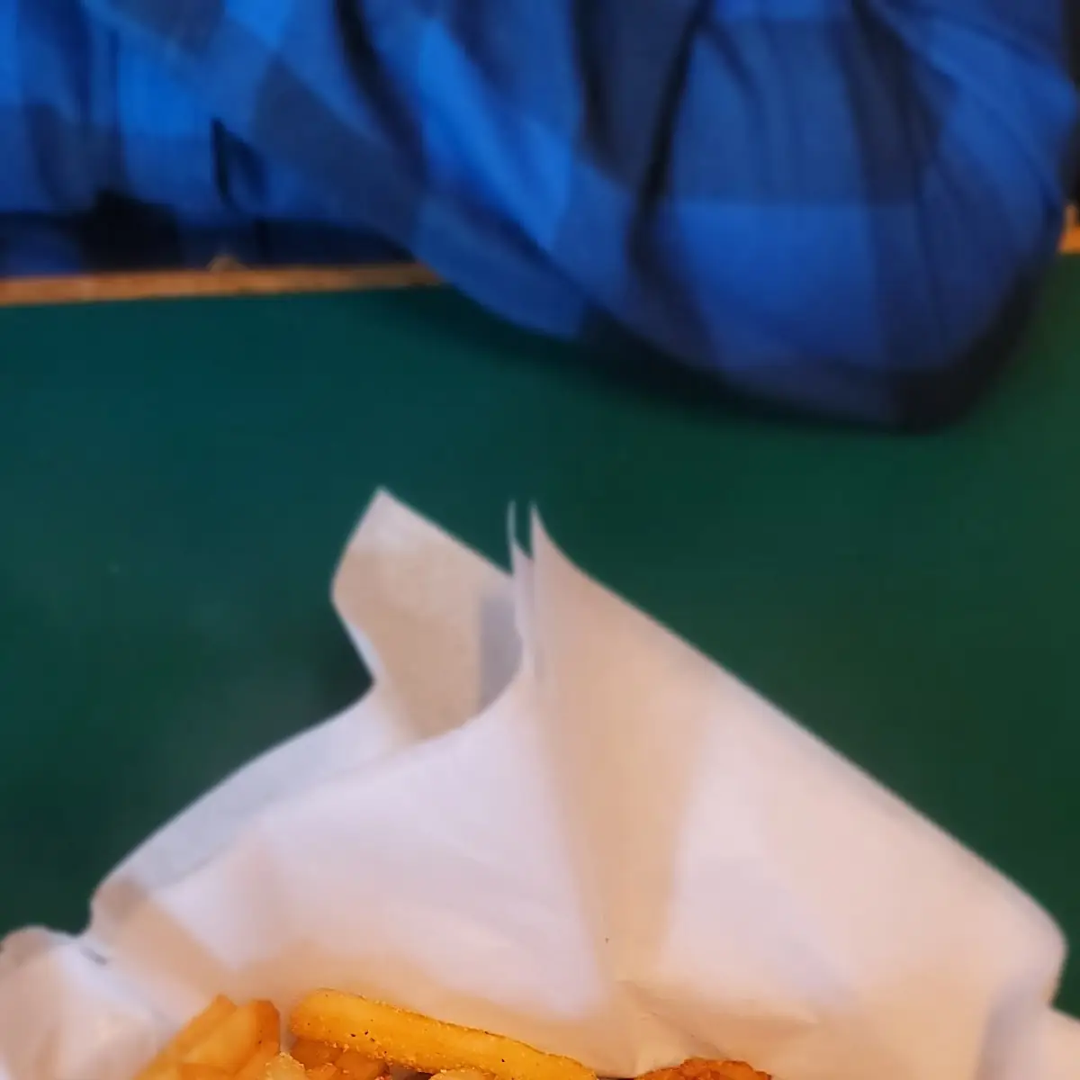 Shrimp Basket