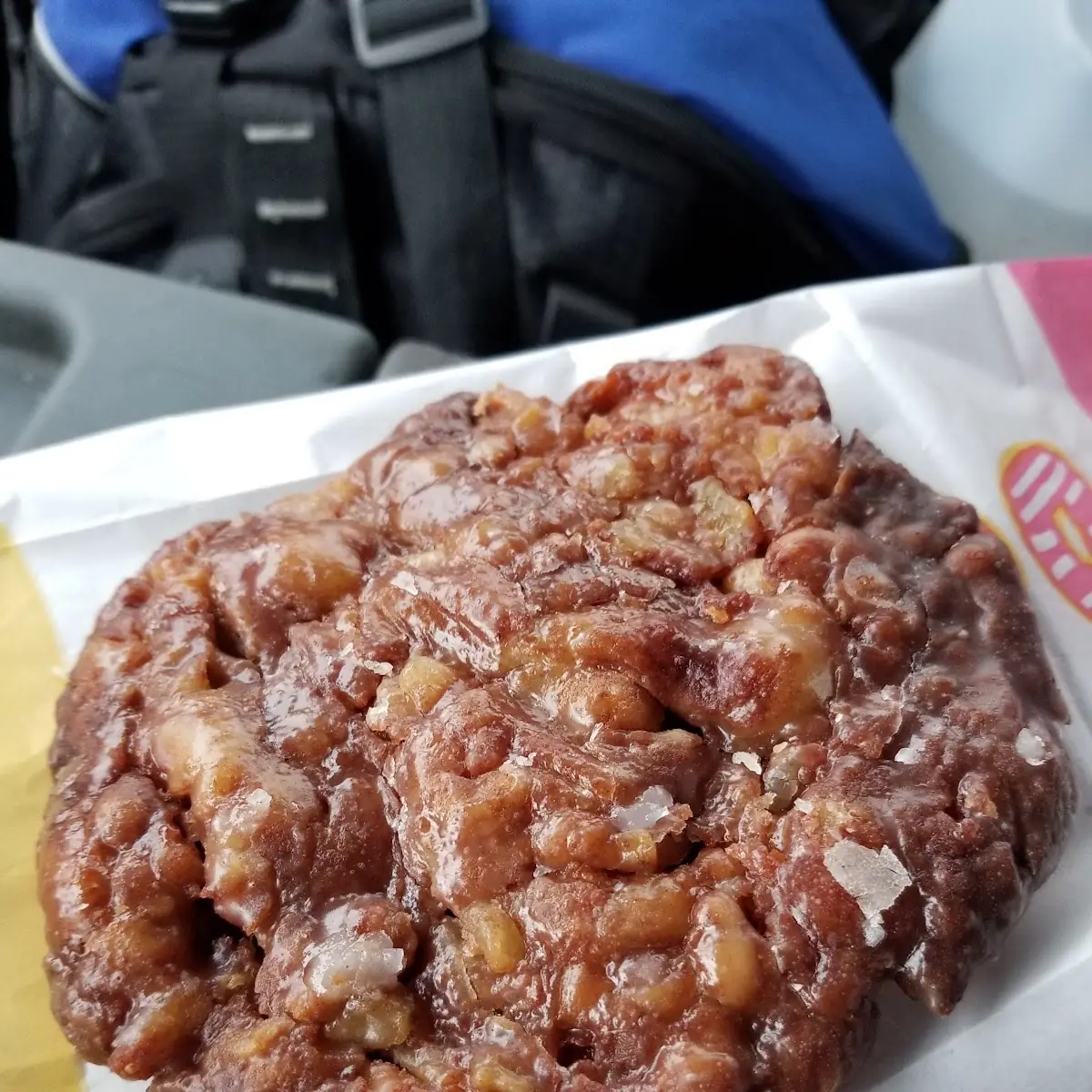 Apple Fritter