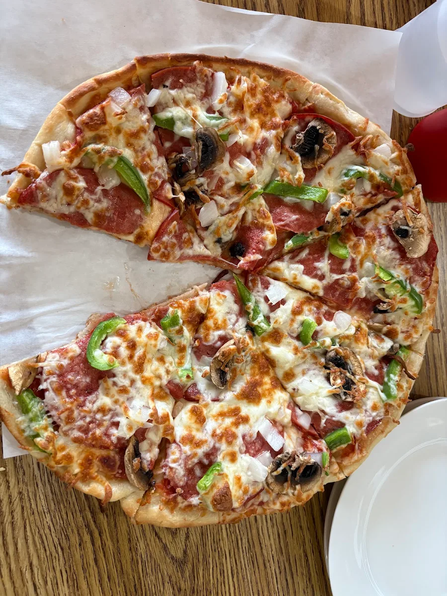 Great Pizza