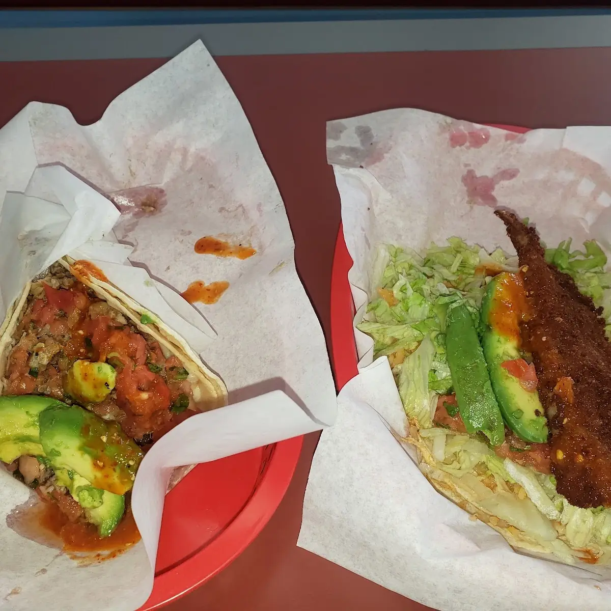 Super Carnitas Taco