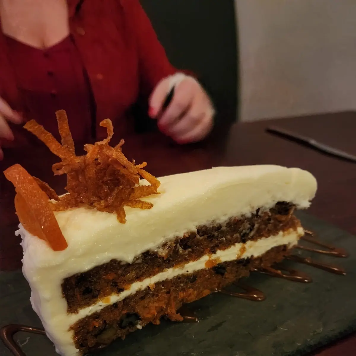 Carrot Cake