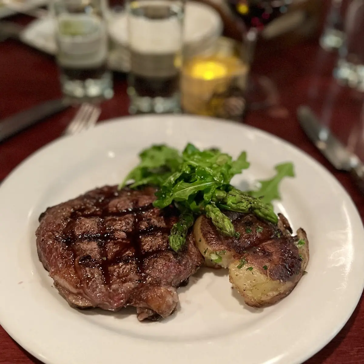 Rib Eye Steak