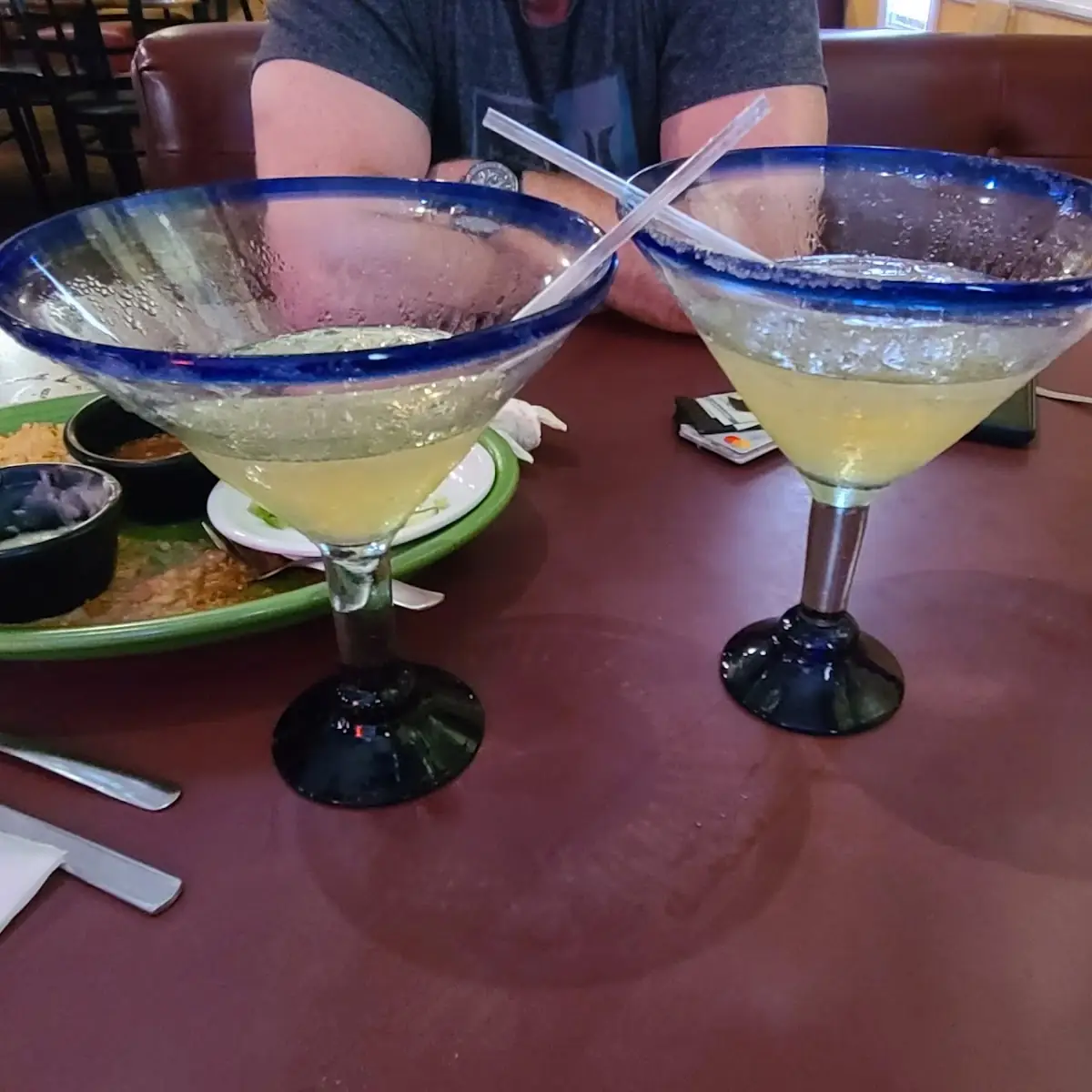Top Shelf Margarita