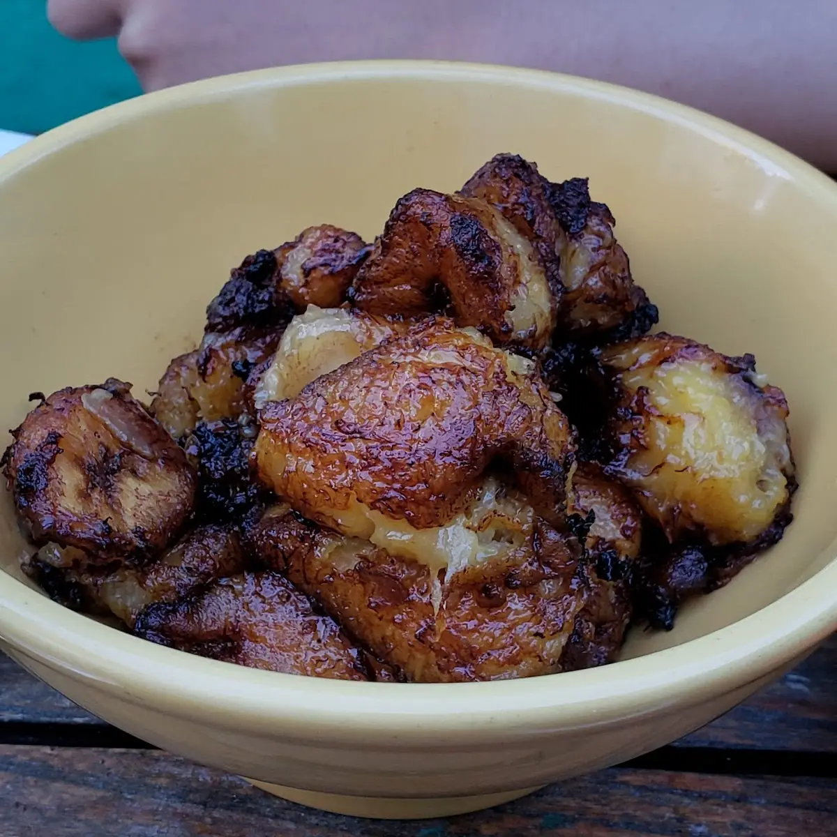Fried Plantains