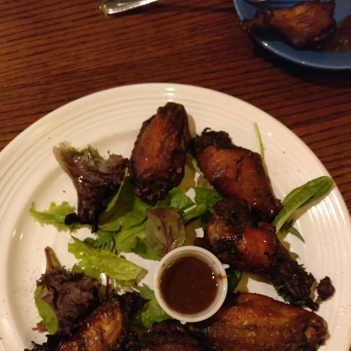 Jerk Wings