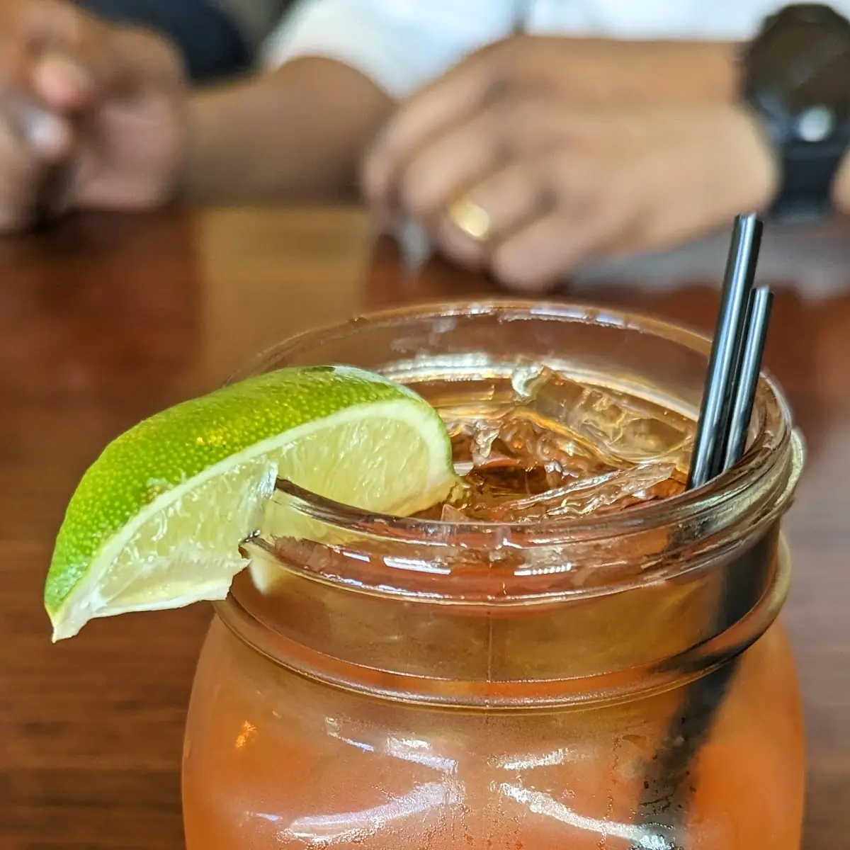 Windy Rum Punch