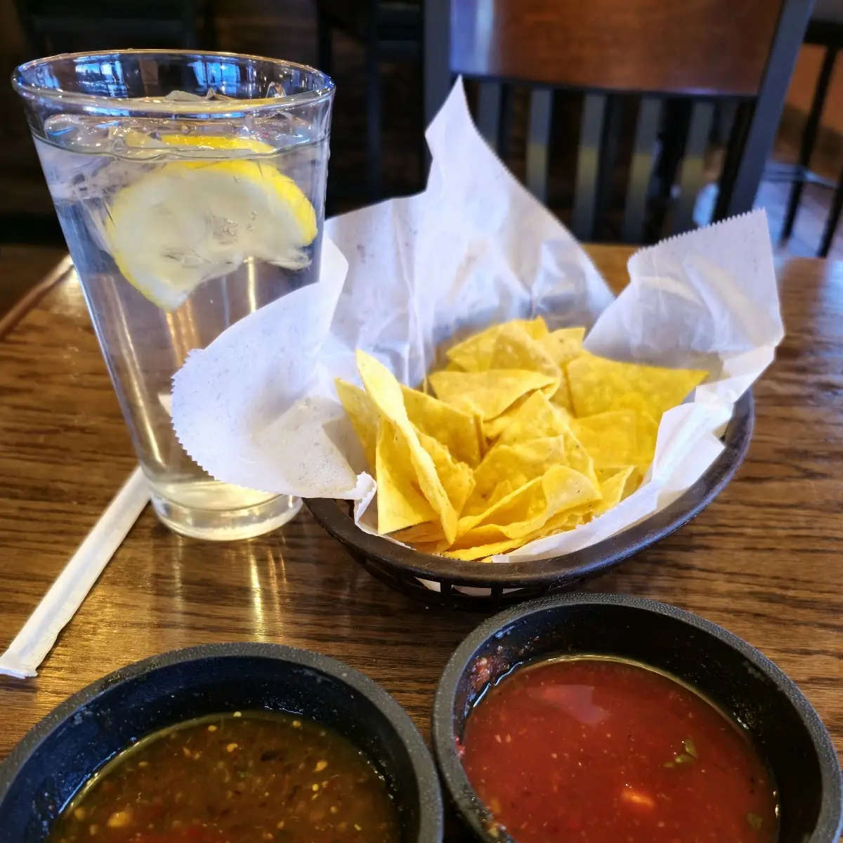Chips & Salsa