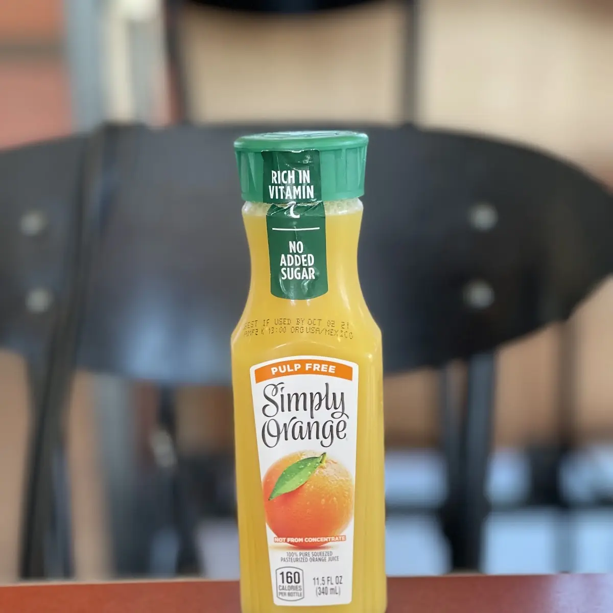 Simply Orange
