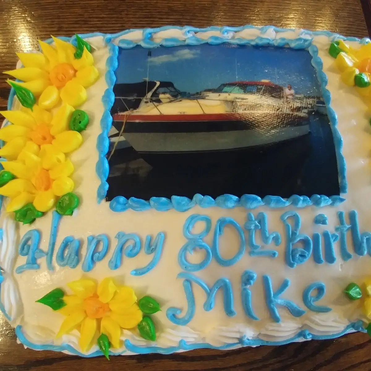 Birthday Cake