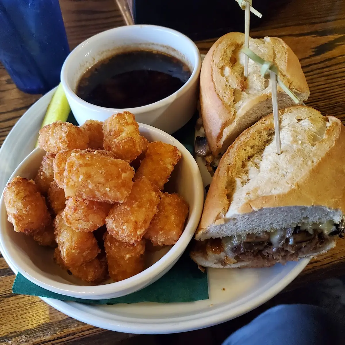 Prime Rib Sandwich