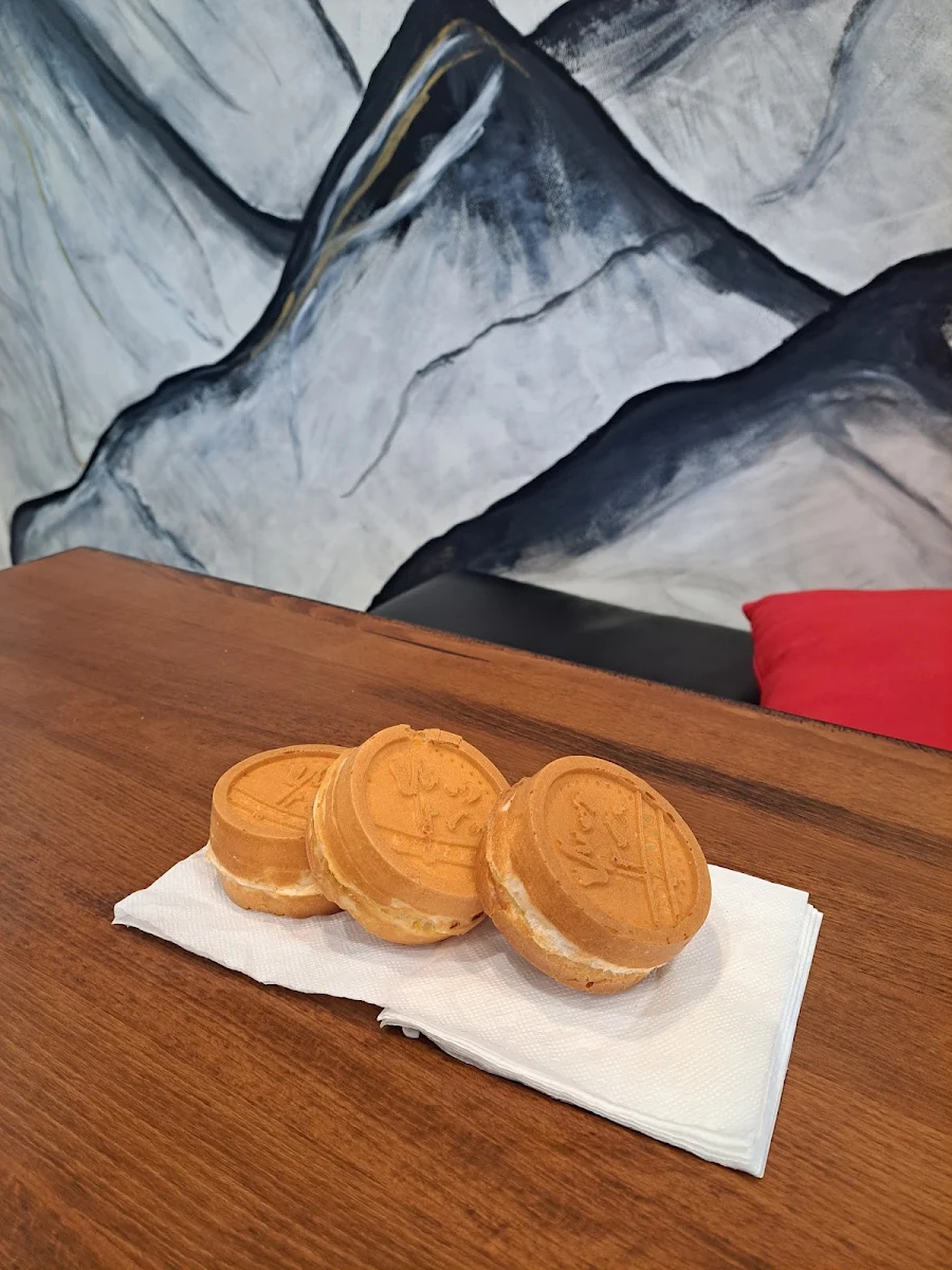 Coin Waffles