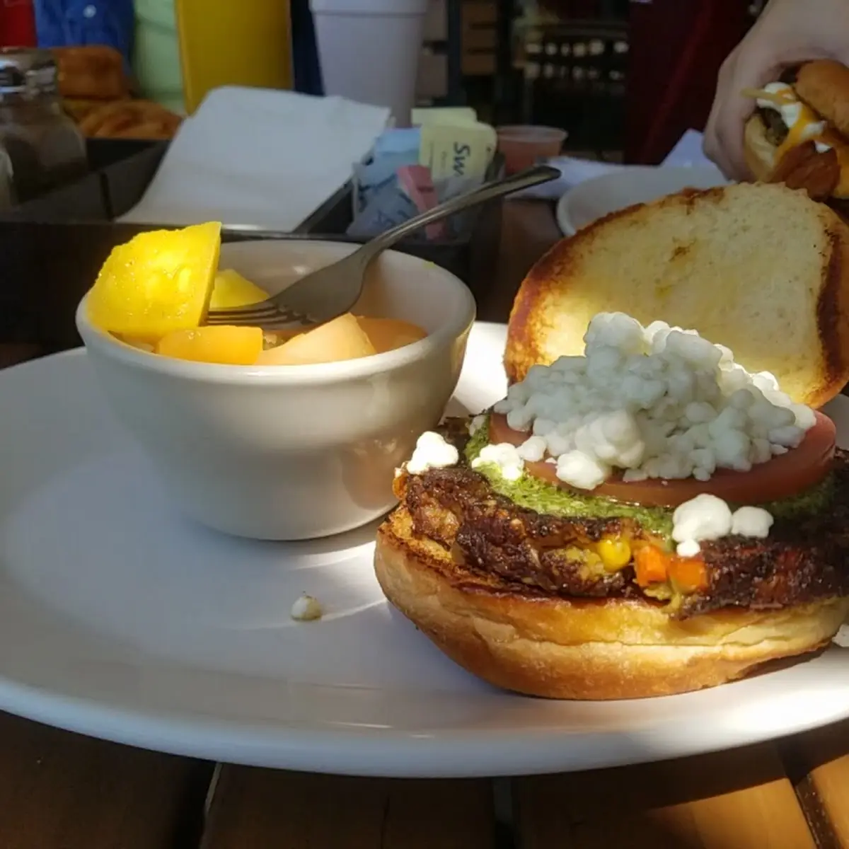 Veggie Burger