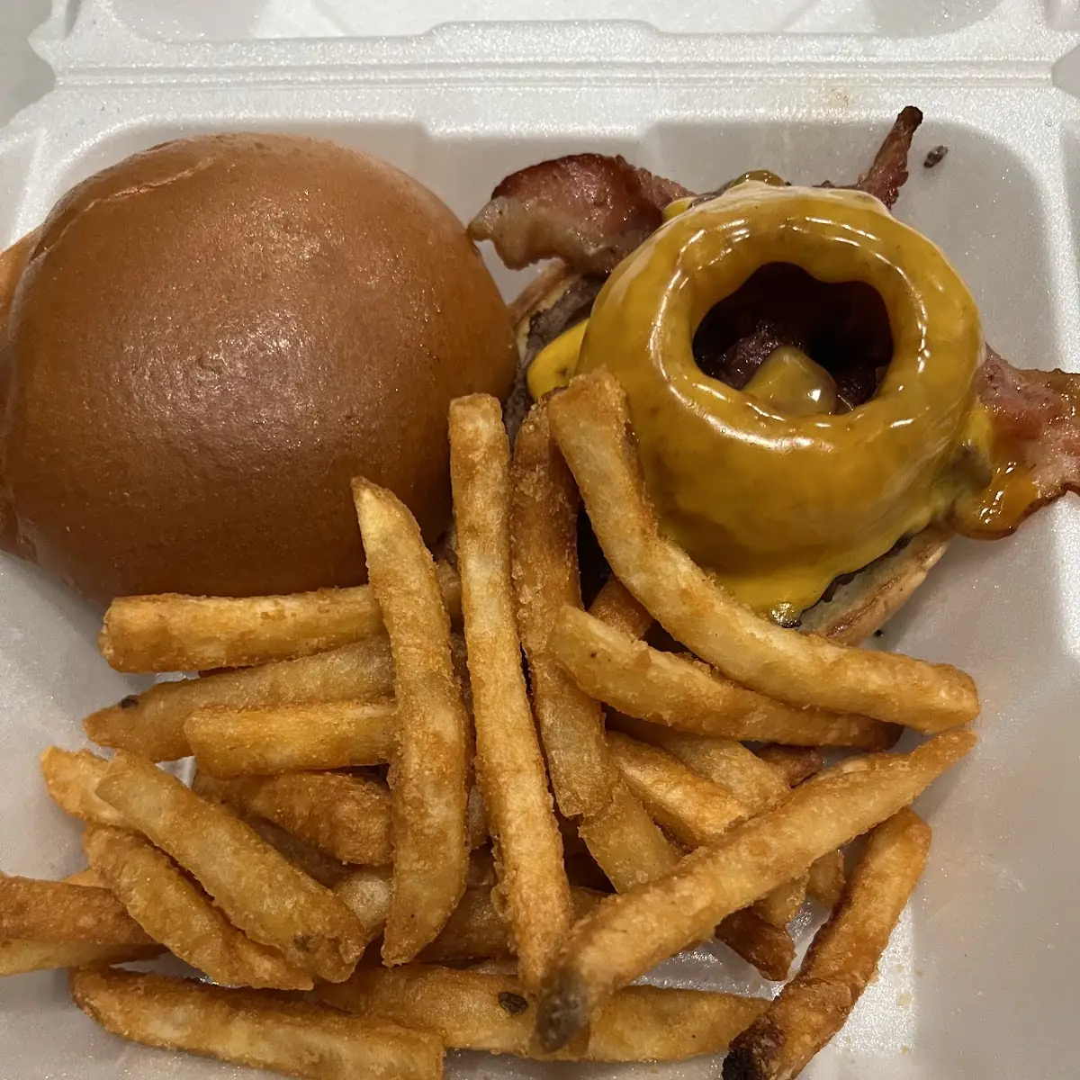 Western Burger