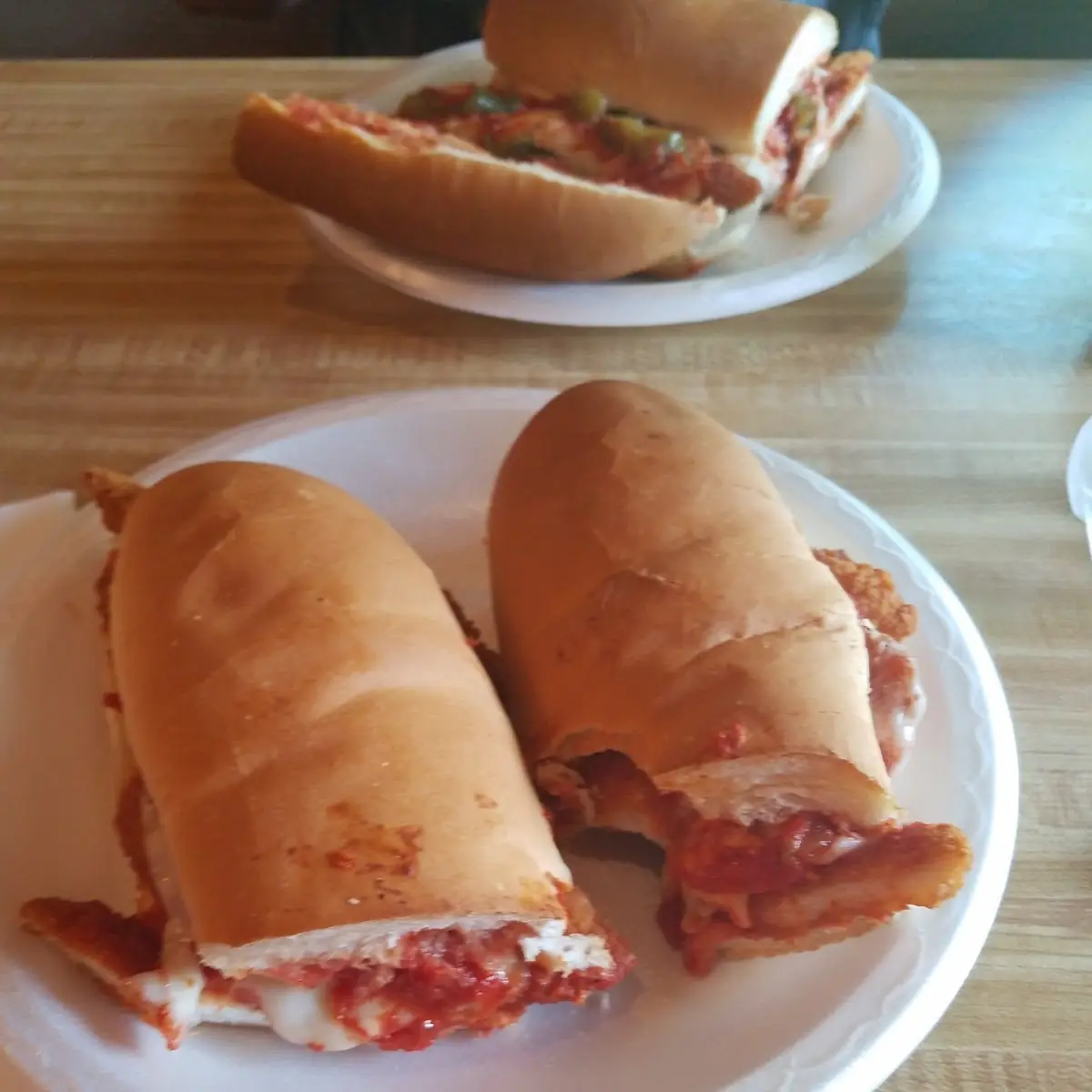 Meatball Sub