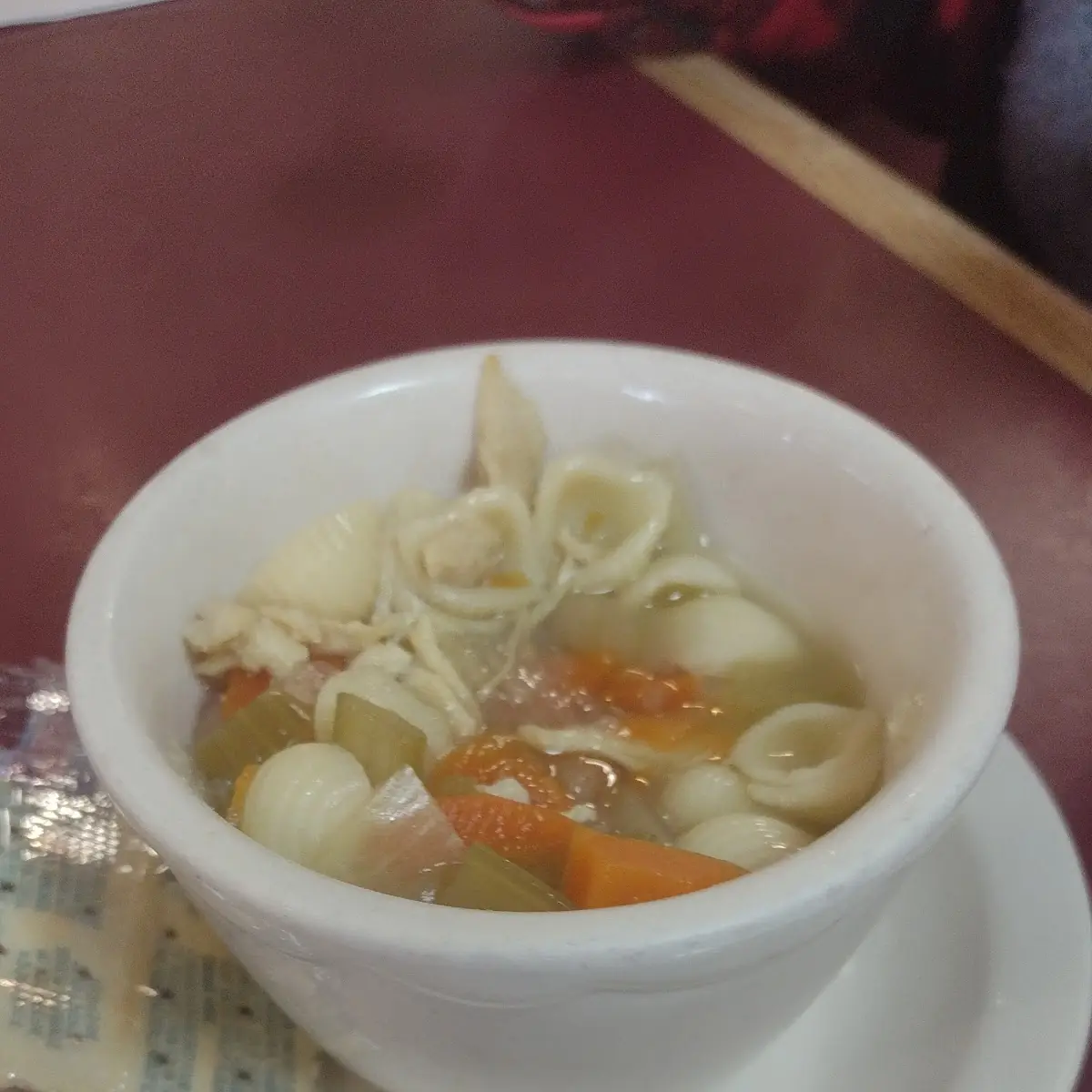 Chicken Soup