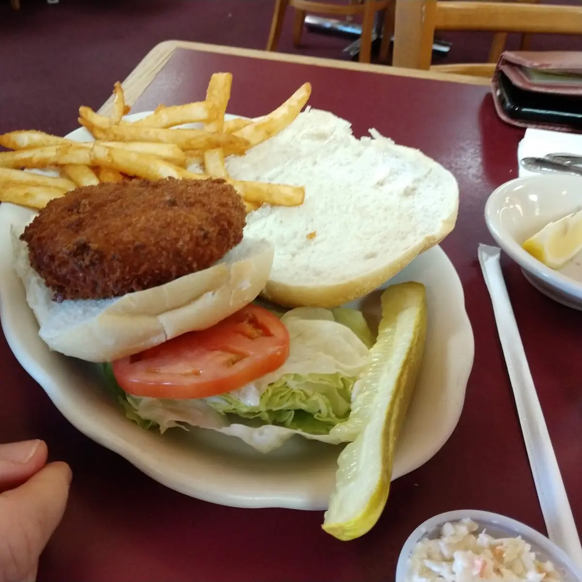 Fish Sandwich