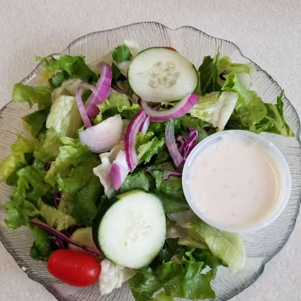 Garden Salad