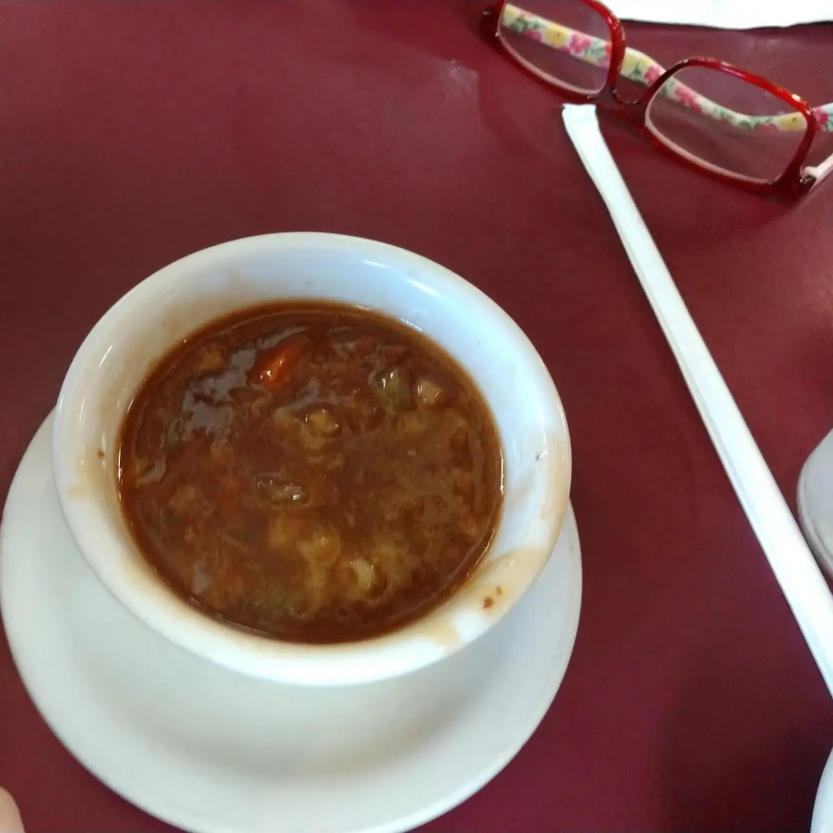 Hot and Sour Soup