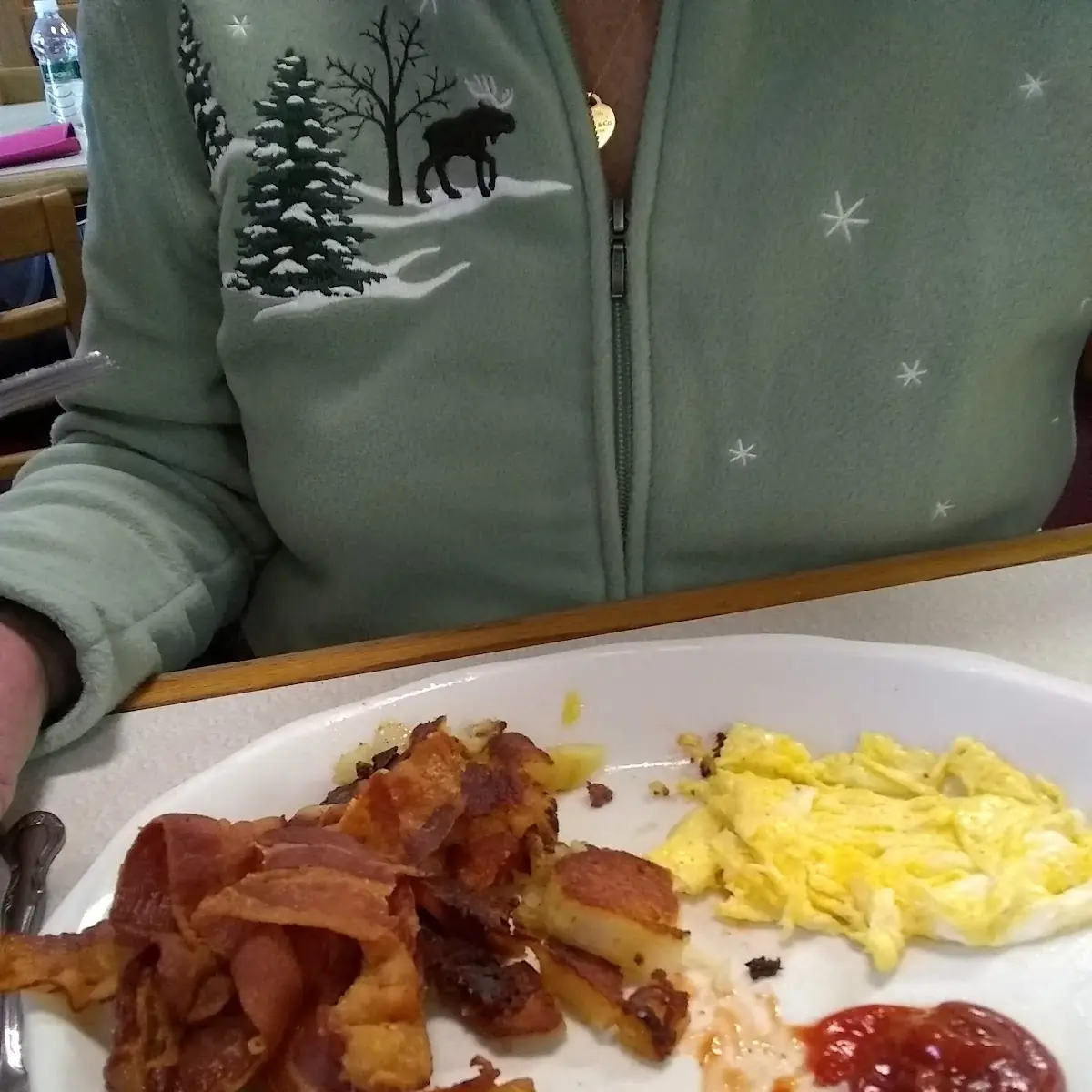 Scrambled Eggs Any Style