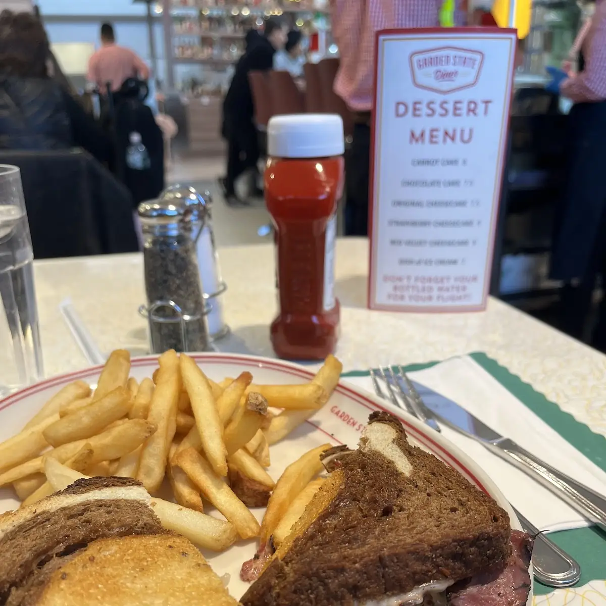 Patty Melt