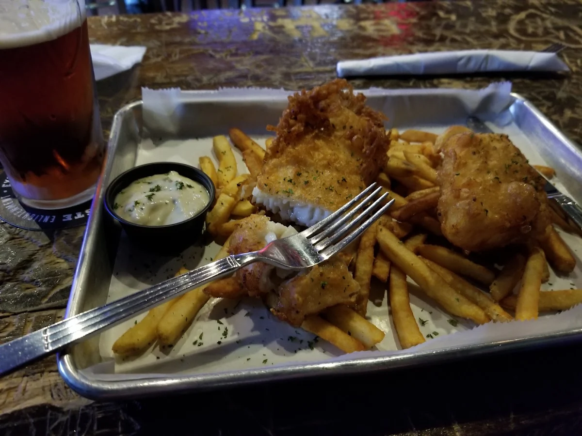 Coconut Shrimp