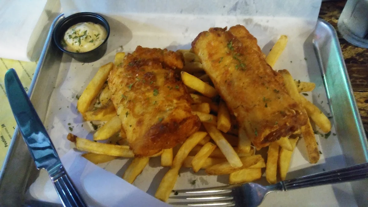 Fish and Chips