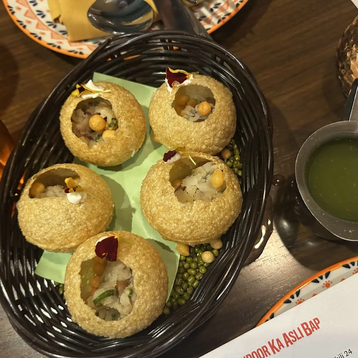 Pani Puri