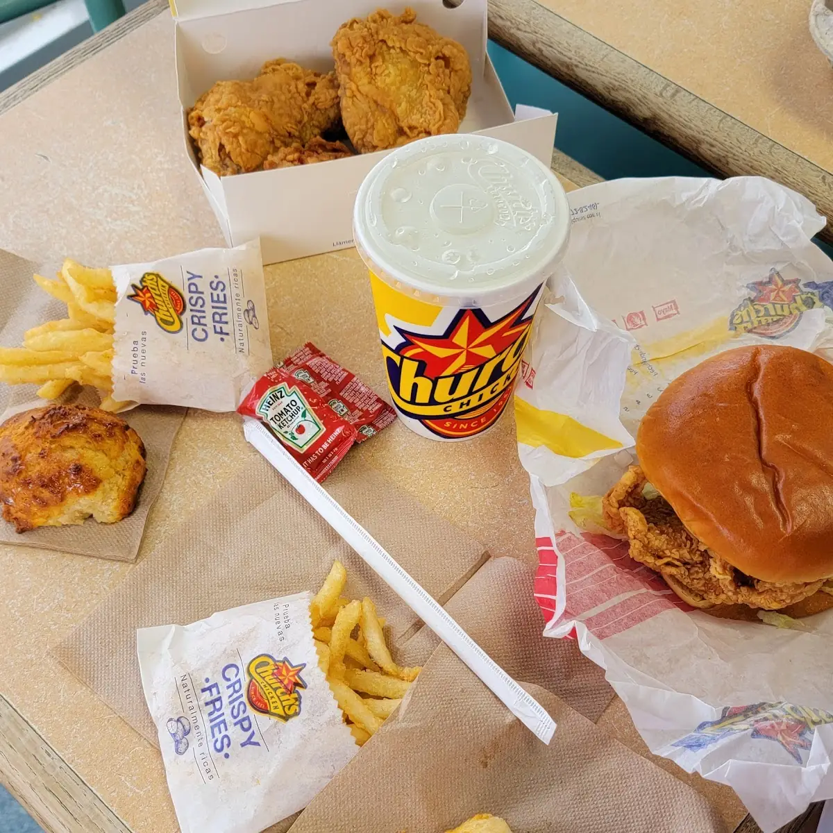 Chicken Sandwich