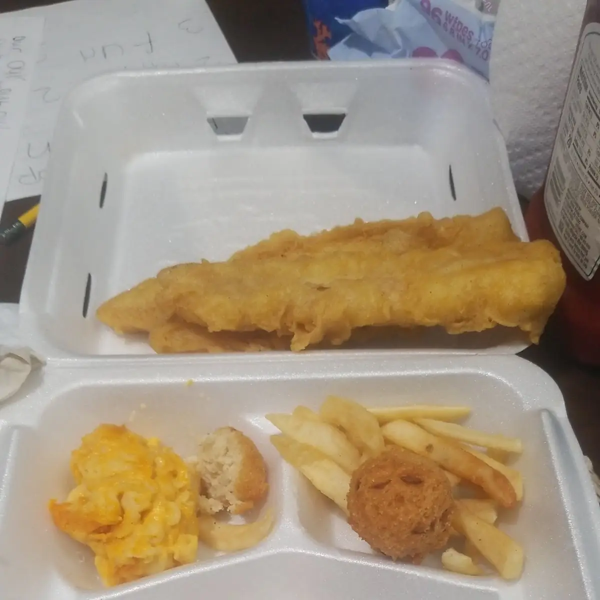 Crab Rangoon