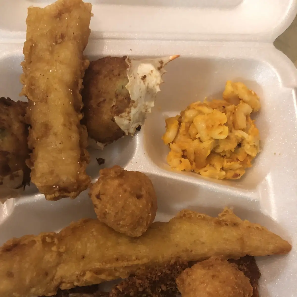 Look at the Shrimp