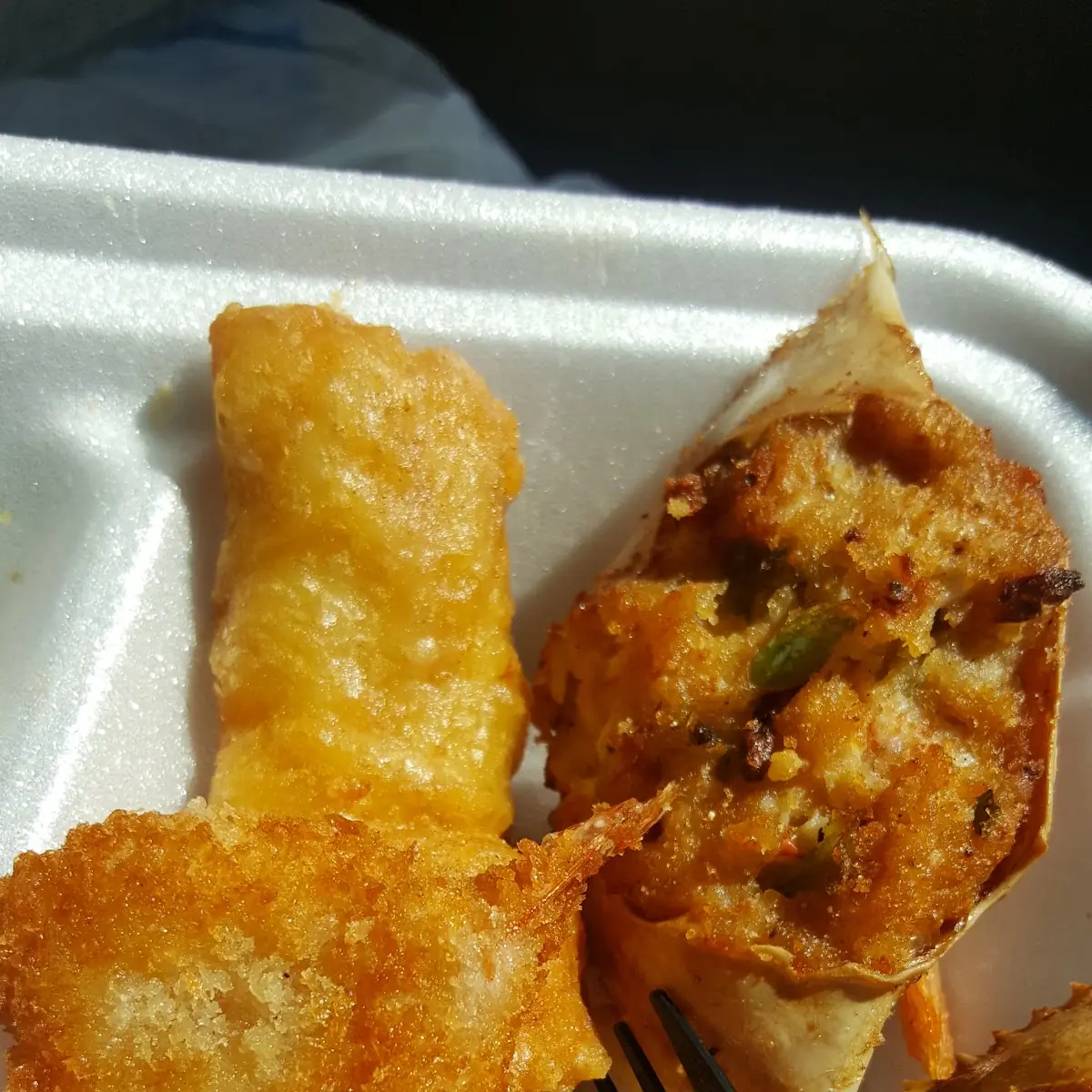 Seafood Combo