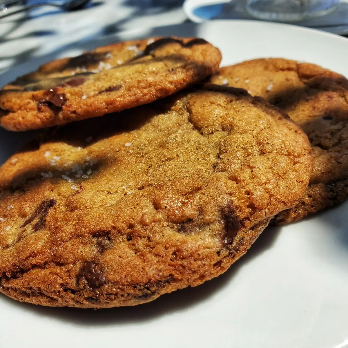 Chocolate Chip Cookies