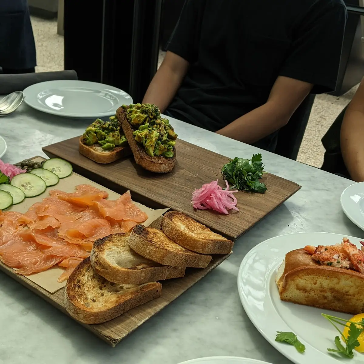 Smoked Salmon