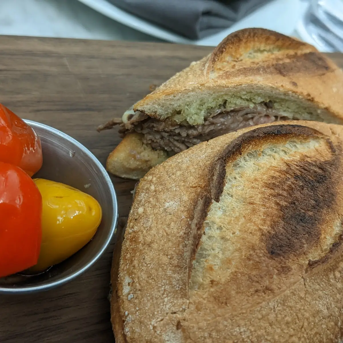 Steak Sandwich