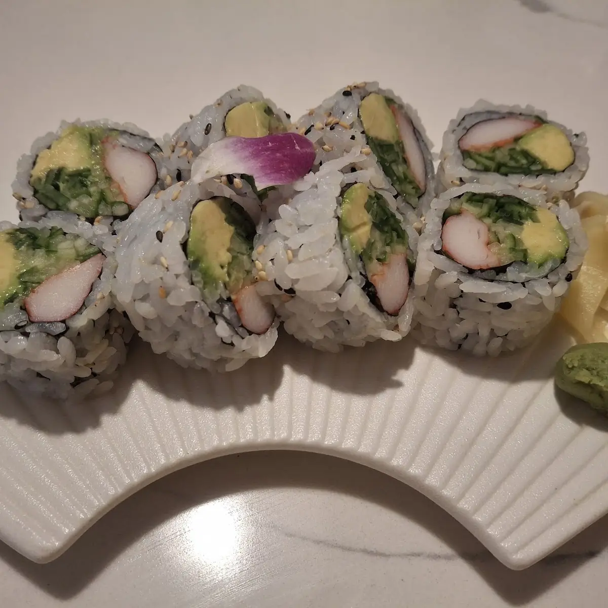 California Roll