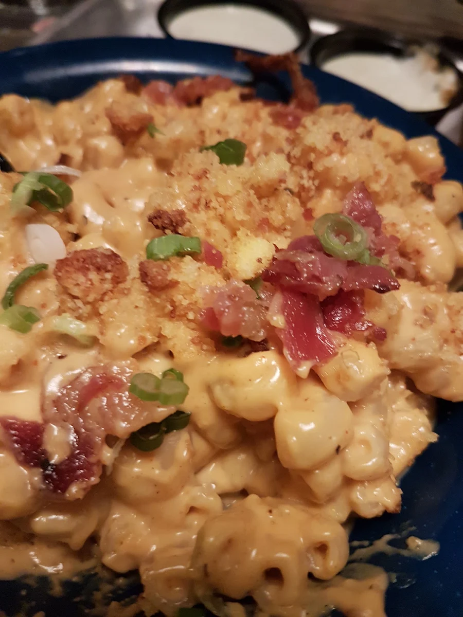 Bacon Mac