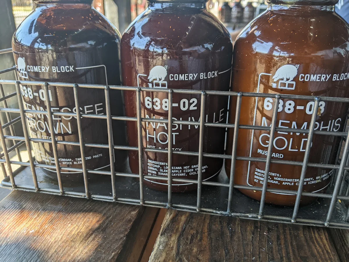 BBQ Sauces